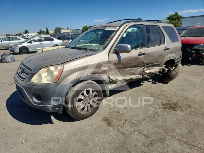 2005 Honda CR-V photo