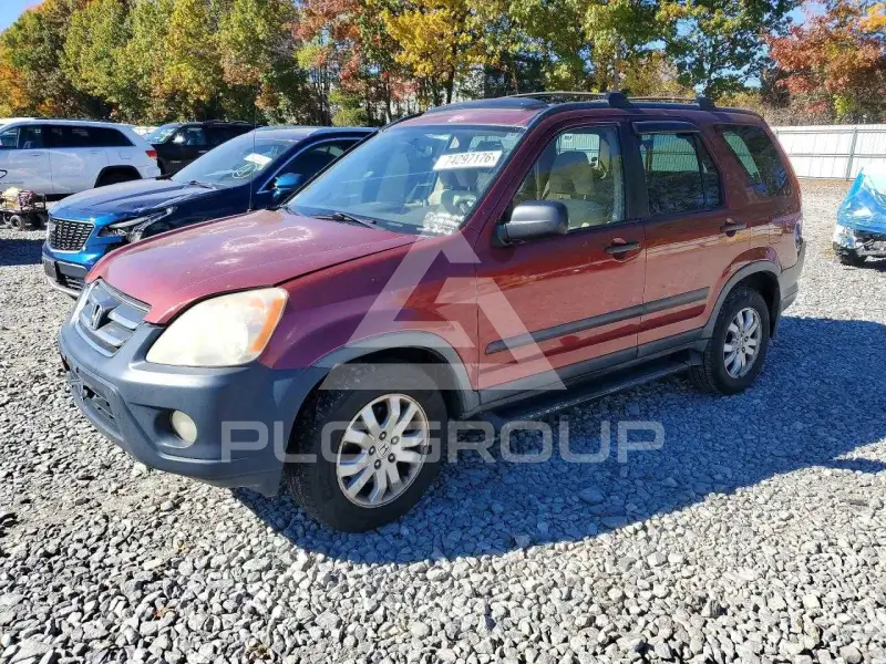 2005 Honda CR-V photo