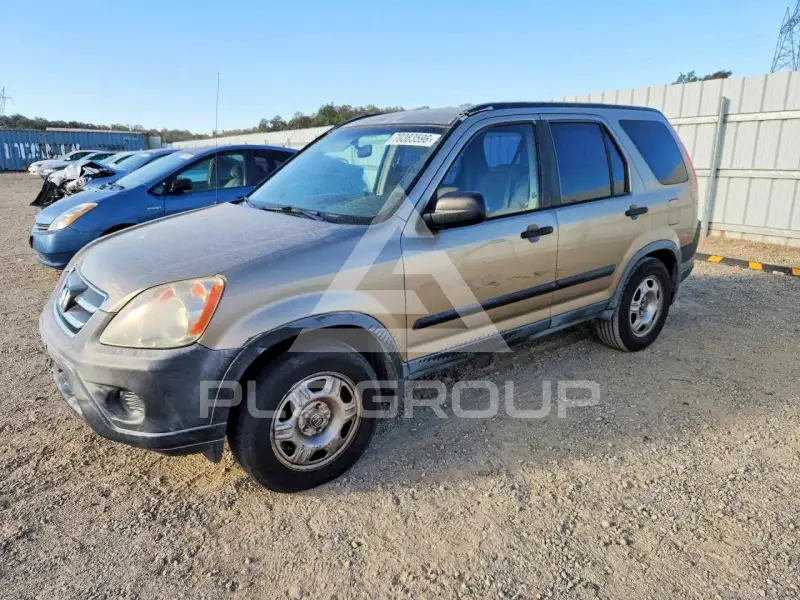 2005 Honda CR-V photo