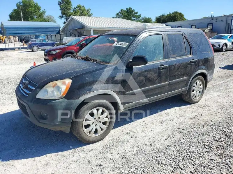 2005 Honda CR-V photo