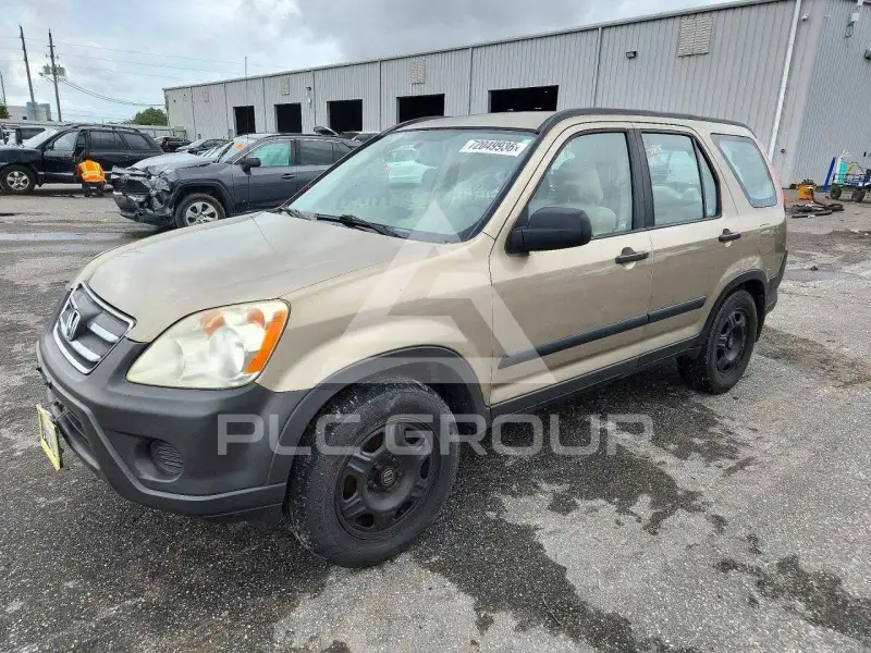2005 Honda CR-V photo