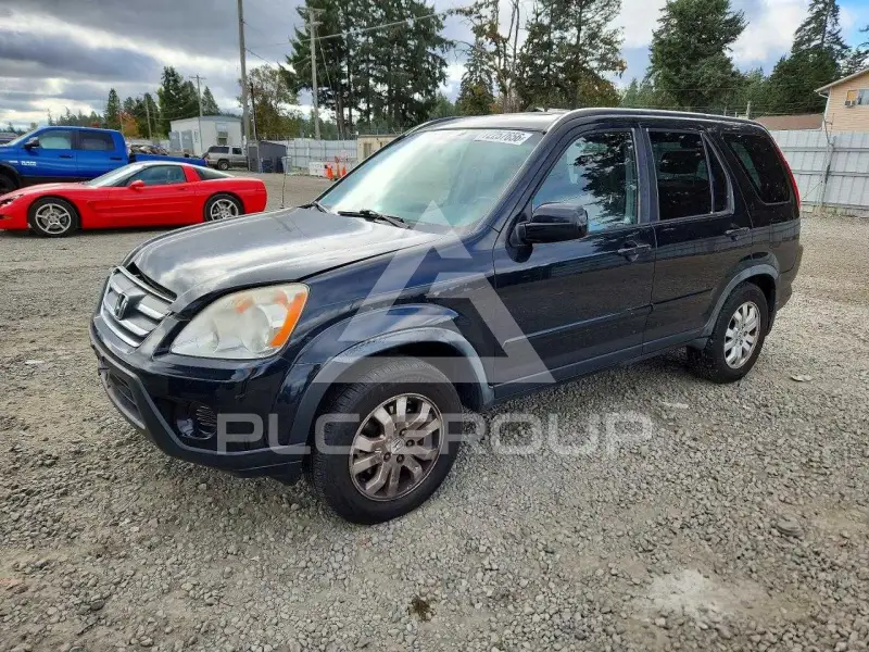 2005 Honda CR-V photo