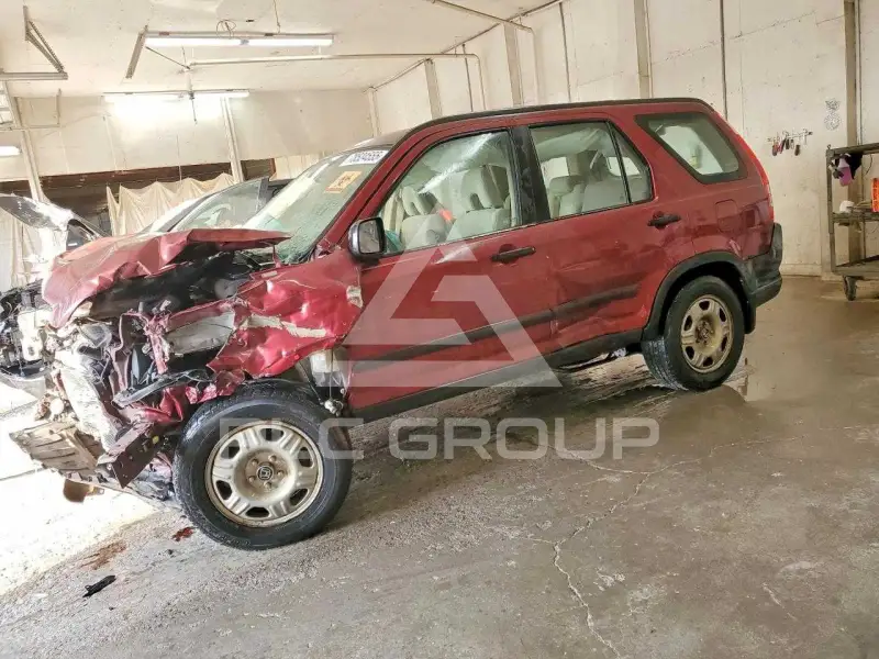 2005 Honda CR-V photo
