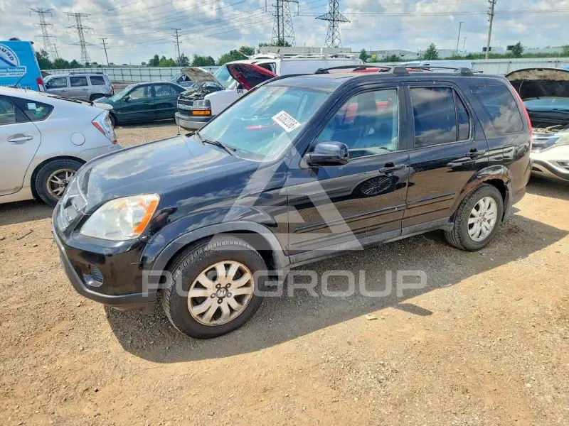 2005 Honda CR-V photo