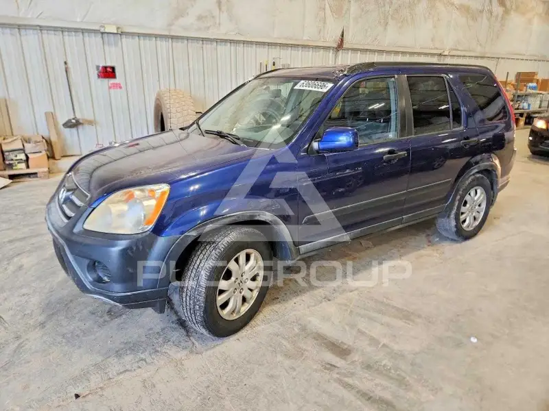 2005 Honda CR-V photo