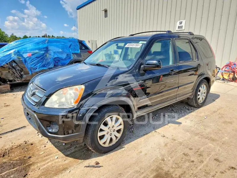 2005 Honda CR-V photo