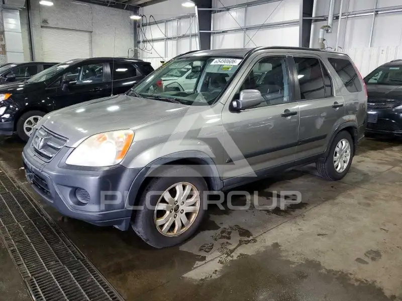 2005 Honda CR-V photo