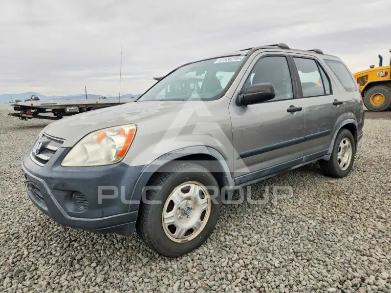 2005 Honda CR-V фото