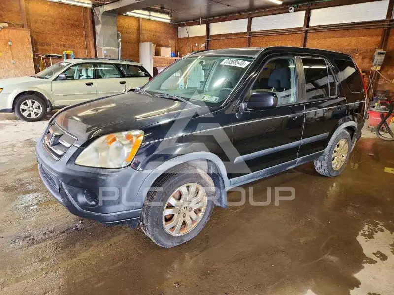 2005 Honda CR-V photo