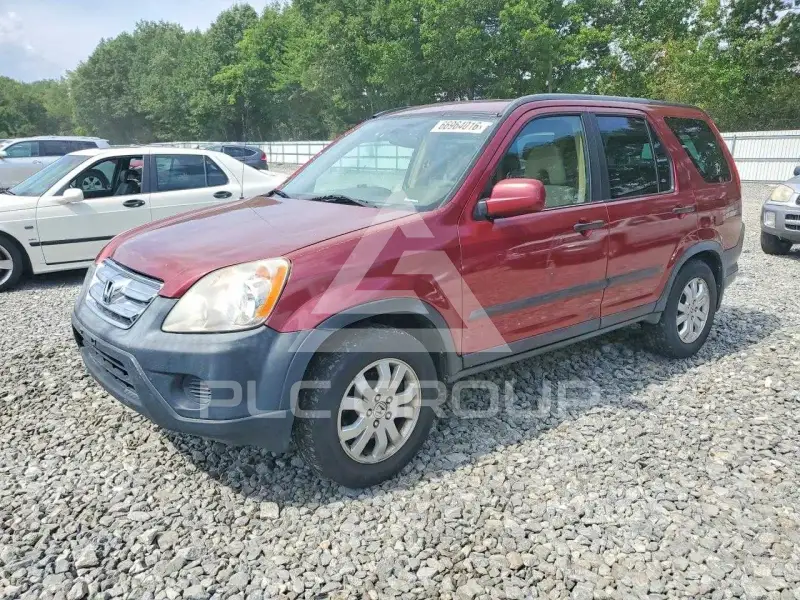 2005 Honda CR-V photo