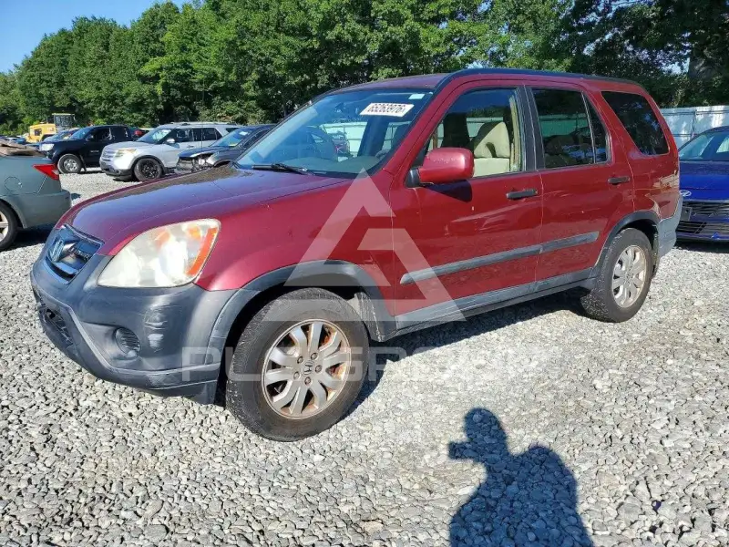 2005 Honda CR-V photo