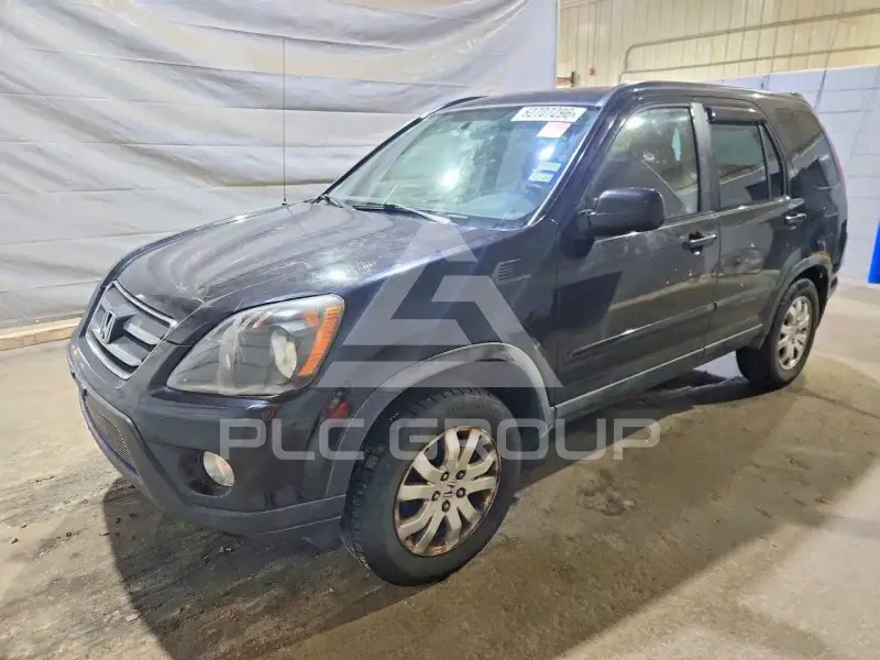 2005 Honda CR-V photo