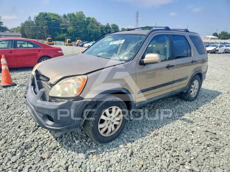2005 Honda CR-V photo