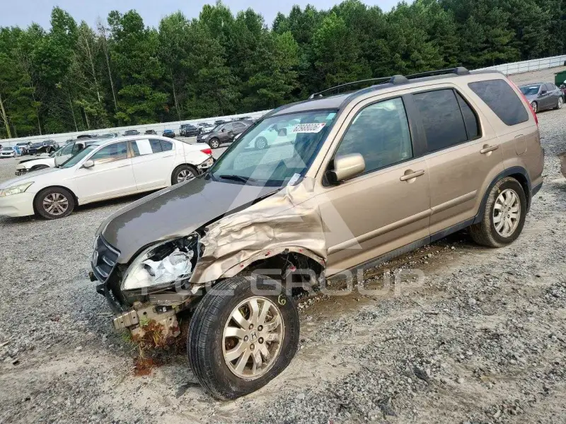 2005 Honda CR-V photo