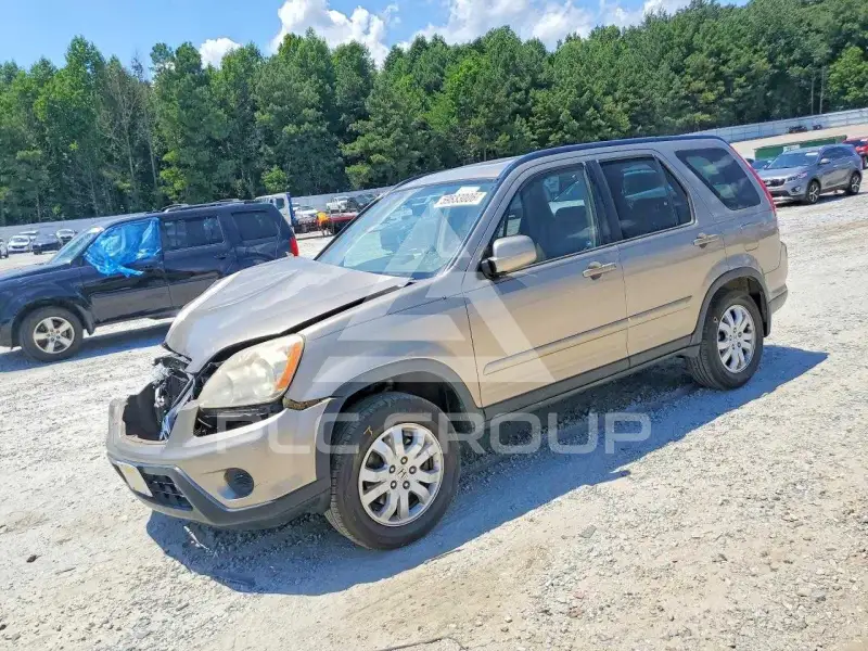 2005 Honda CR-V photo