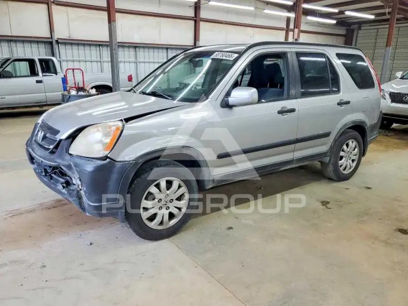 2005 Honda CR-V photo
