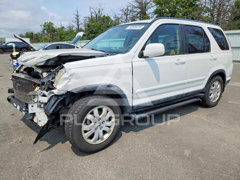 2005 Honda CR-V photo