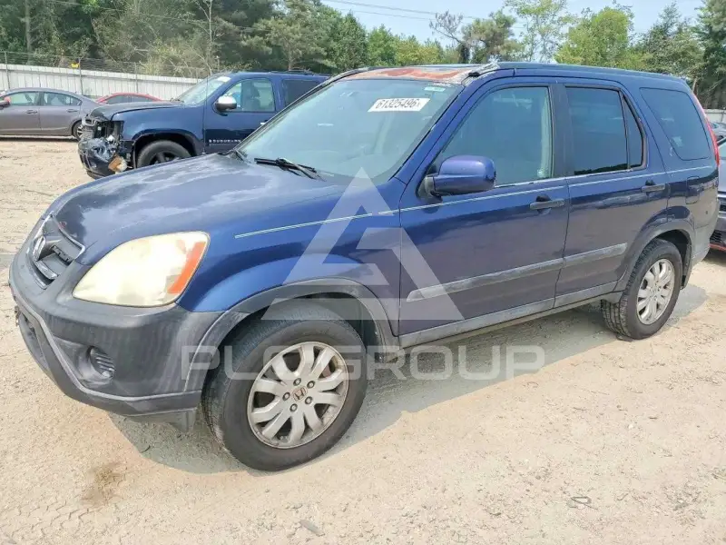 2005 Honda CR-V photo