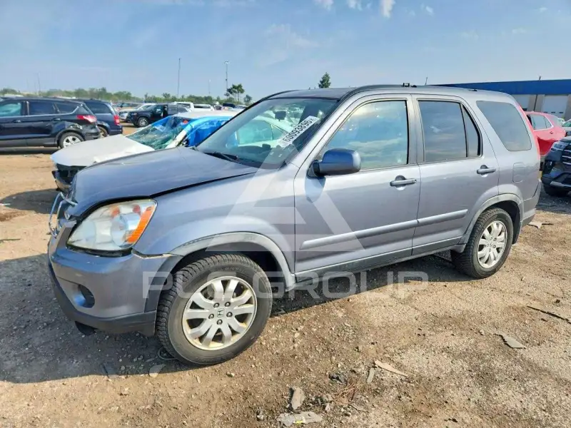 2005 Honda CR-V photo