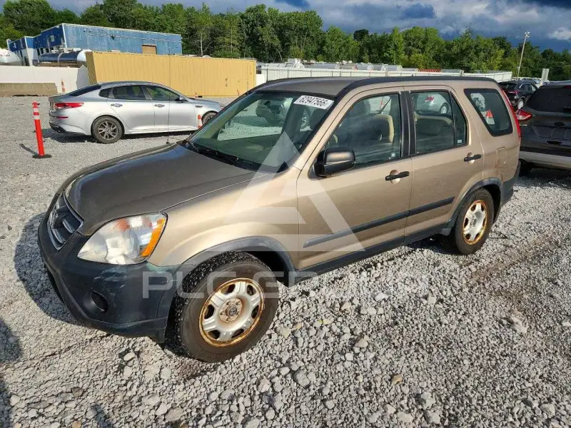 2005 Honda CR-V photo