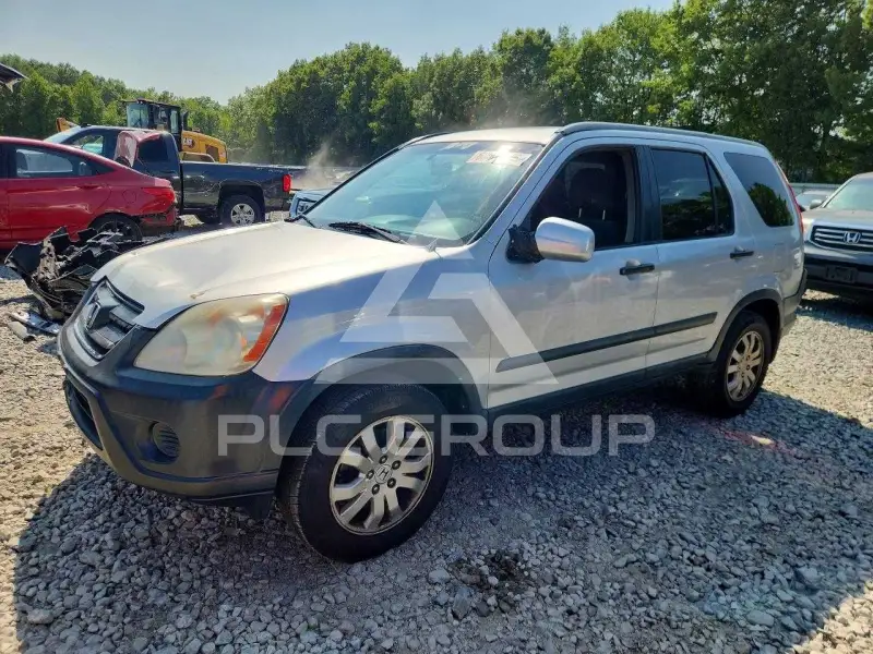 2005 Honda CR-V photo