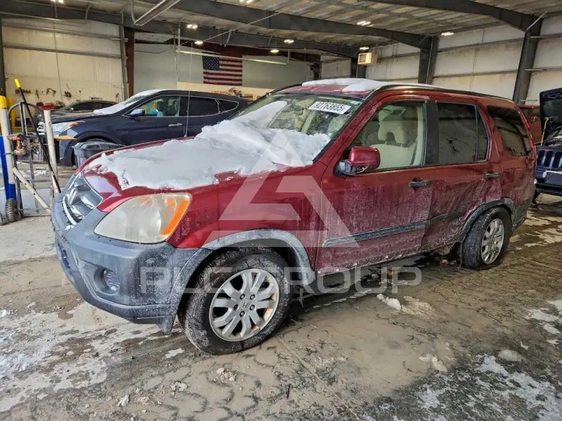 2005 Honda CR-V photo
