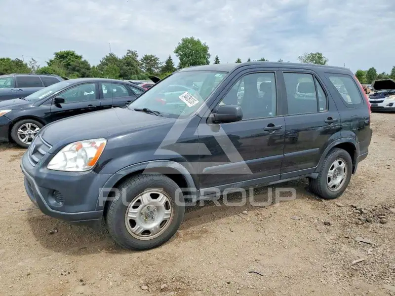 2005 Honda CR-V photo