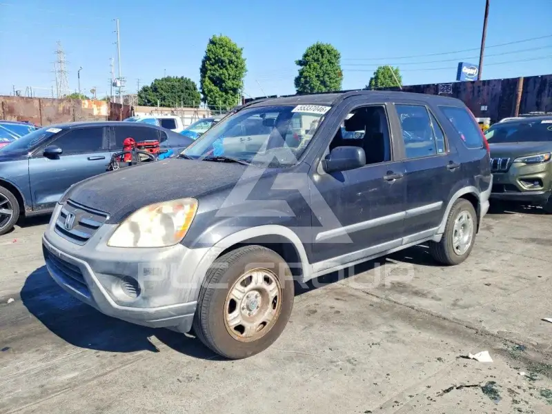 2005 Honda CR-V photo