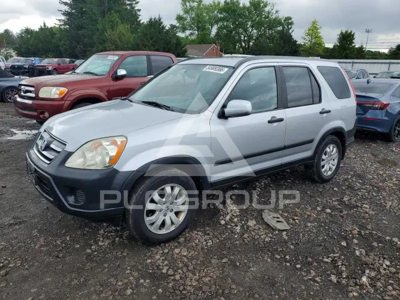 2005 Honda CR-V photo
