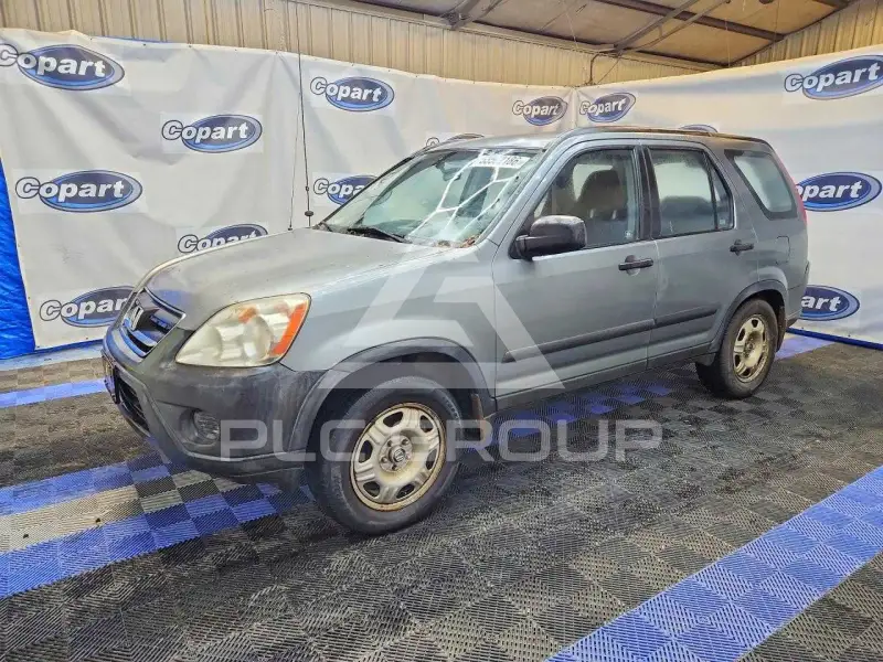 2005 Honda CR-V фото