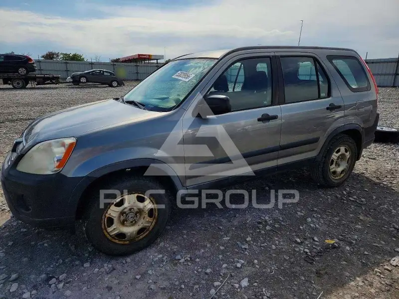 2005 Honda CR-V photo