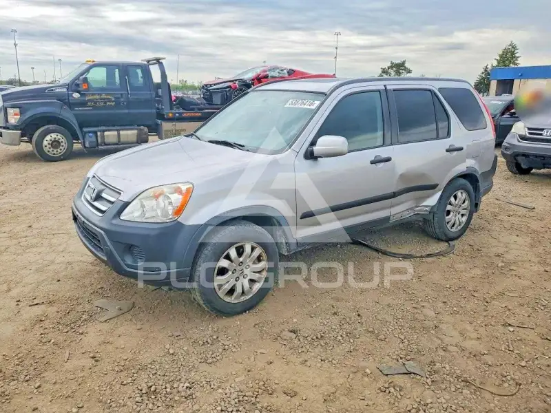 2005 Honda CR-V photo