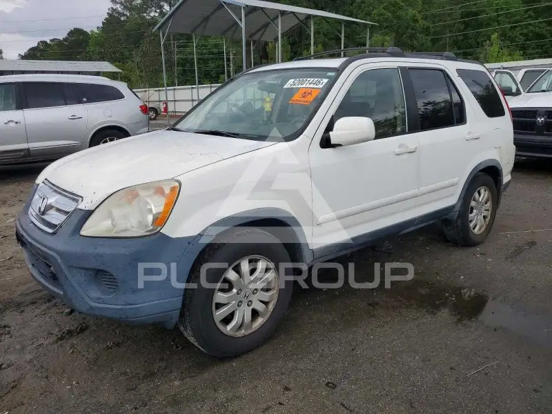 2005 Honda CR-V photo