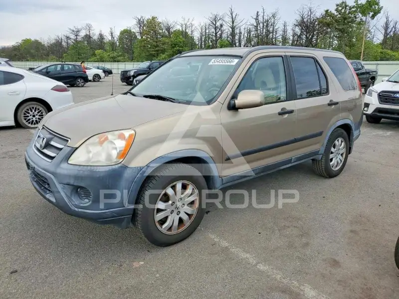 2005 Honda CR-V photo