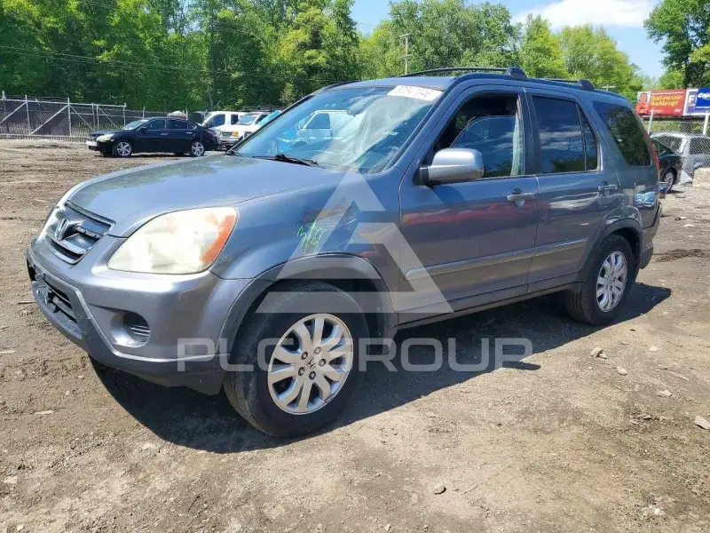 2005 Honda CR-V photo