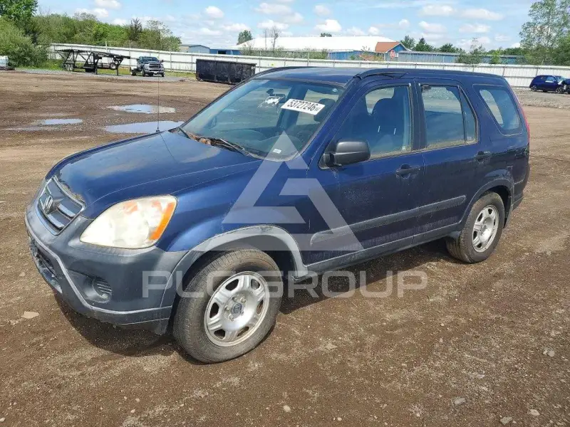2005 Honda CR-V photo