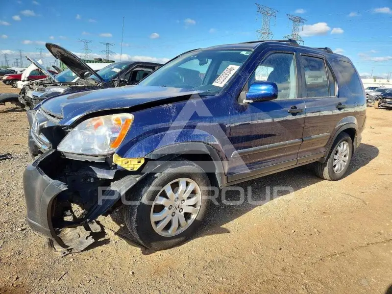 2005 Honda CR-V photo