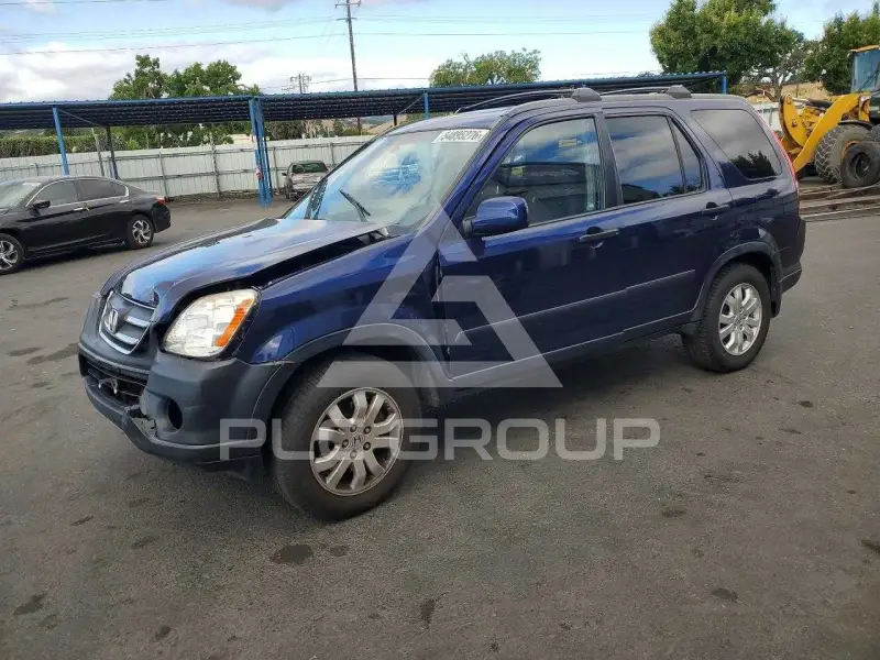2005 Honda CR-V photo
