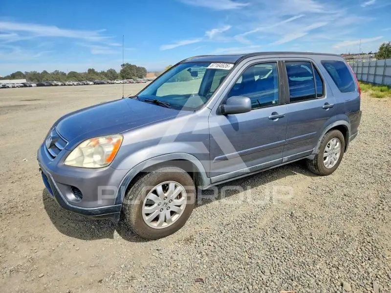 2005 Honda CR-V photo