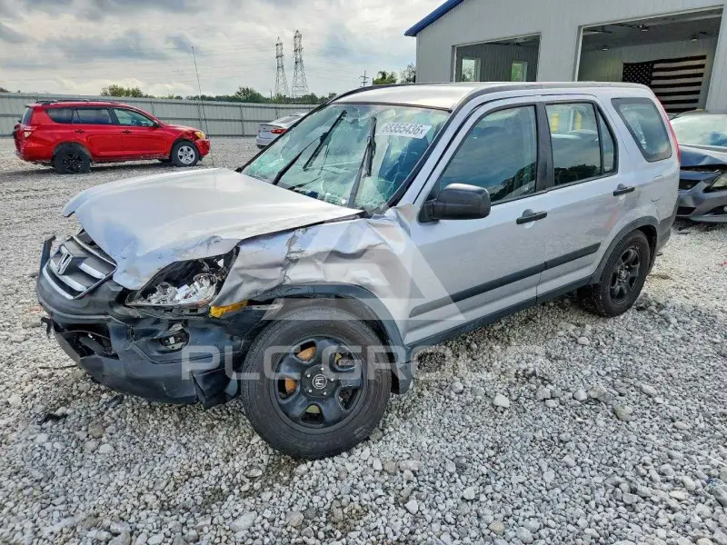 2005 Honda CR-V photo