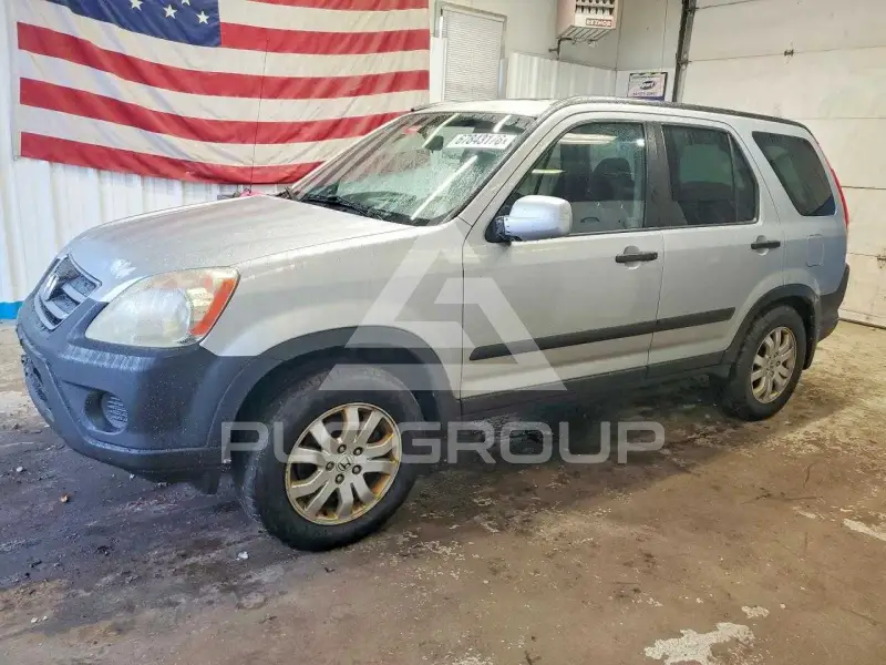 2005 Honda CR-V photo