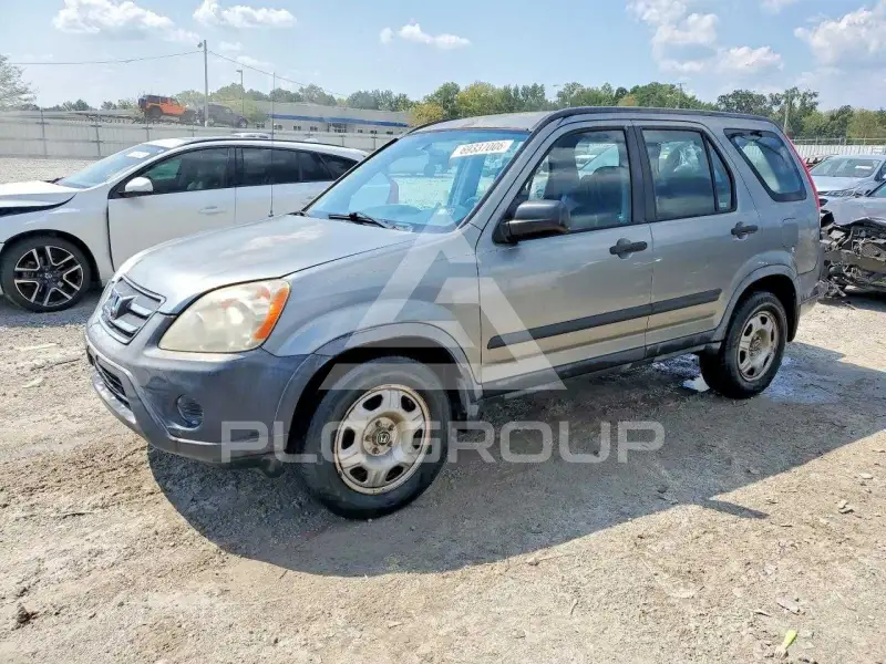 2005 Honda CR-V photo
