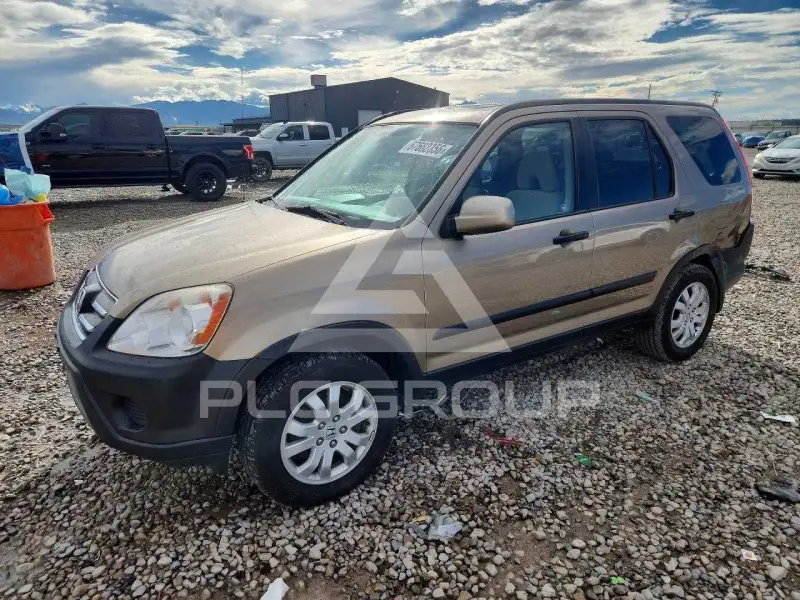 2005 Honda CR-V photo