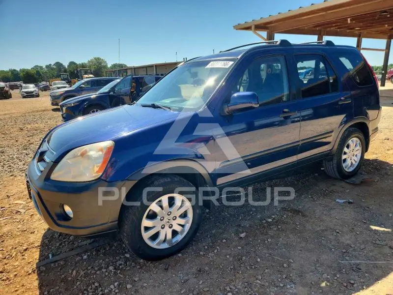 2005 Honda CR-V photo