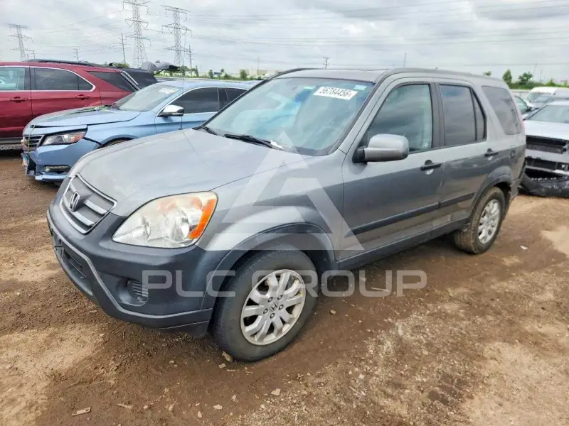 2005 Honda CR-V photo