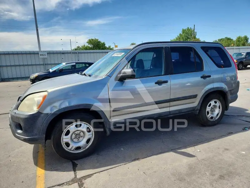 2005 Honda CR-V photo