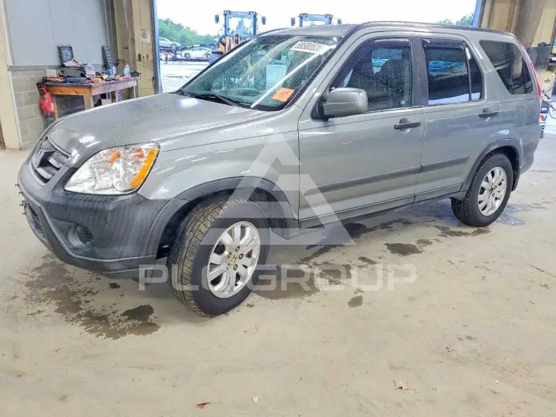 2005 Honda CR-V photo