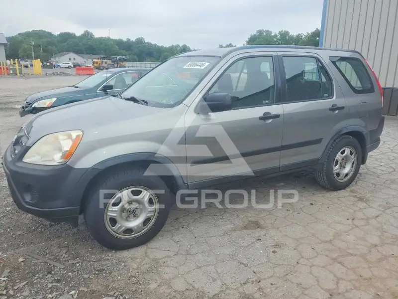 2005 Honda CR-V photo