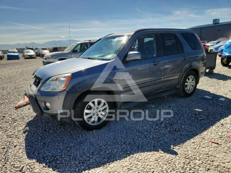 2005 Honda CR-V photo