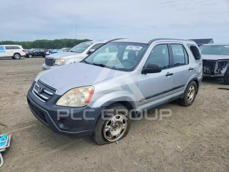 2005 Honda CR-V photo